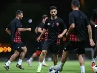 شوک به پرسپولیس: امید عالیشاه دیدار با شمس آذر را از دست داد