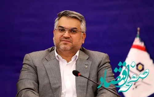 دیدار رئیس هیئت مدیره بانک سینا با فعالان اقتصادی استان مرکزی