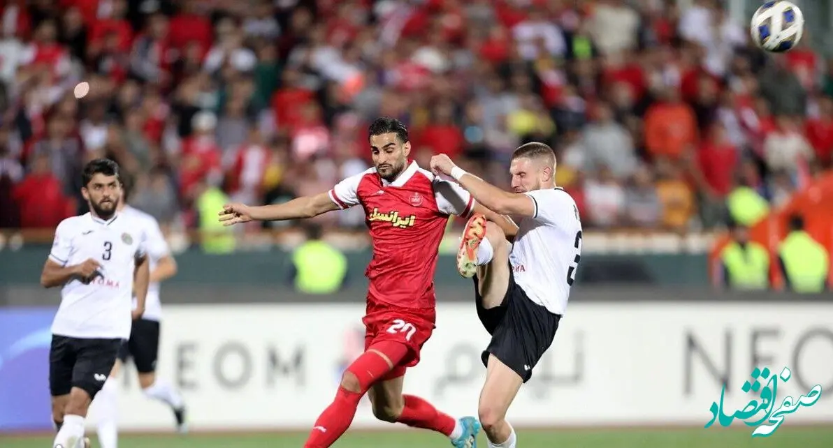 یحیی تماشاگران را سورپرایز کرد / هت تریک زاهدی هم جلوی نیمکت نشینی اش را نگرفت 