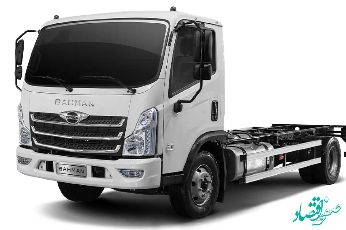 آغاز فروش نقدی ۸ خودروی بهمن دیزل از روز شنبه؛  ۷ مهر ماه ۱۴۰۳