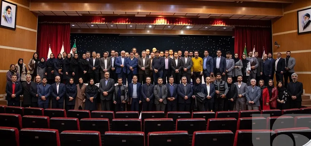 سمینار توانمندسازی نمایندگان بیمه سرمد برگزار شد