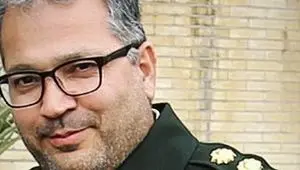فوری؛ شهادت سرهنگ اصغر شامی در حمله تروریستی تایید شد