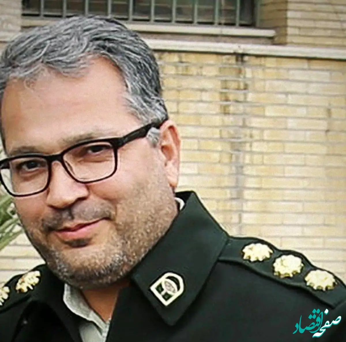 فوری؛ شهادت سرهنگ اصغر شامی در حمله تروریستی تایید شد