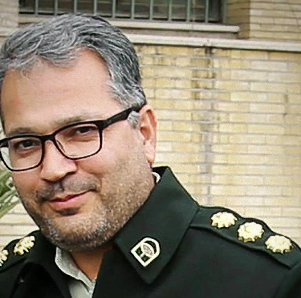 فوری؛ شهادت سرهنگ اصغر شامی در حمله تروریستی تایید شد