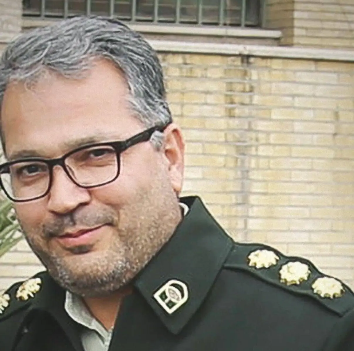 فوری؛ شهادت سرهنگ اصغر شامی در حمله تروریستی تایید شد