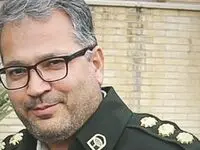 فوری؛ شهادت سرهنگ اصغر شامی در حمله تروریستی تایید شد