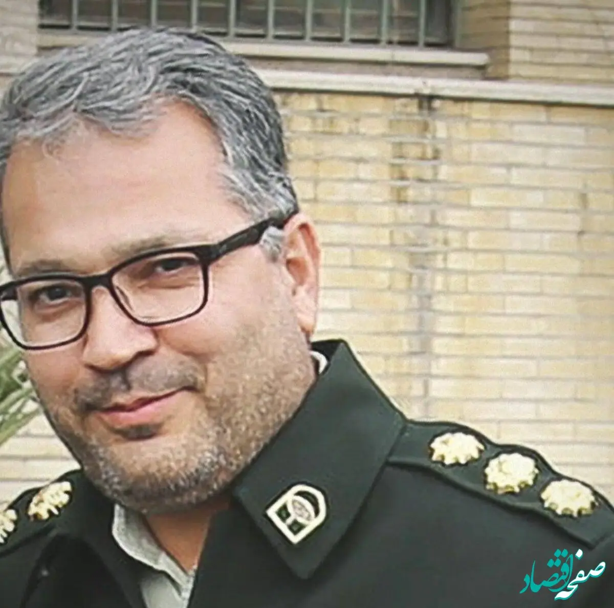 فوری؛ شهادت سرهنگ اصغر شامی در حمله تروریستی تایید شد