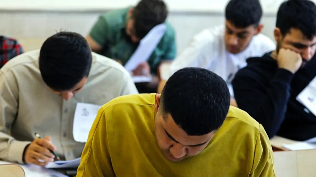 خبر عصرگاهی از تعیین تکلیف نیروهای بلاتکلیف آموزش و پرورش 