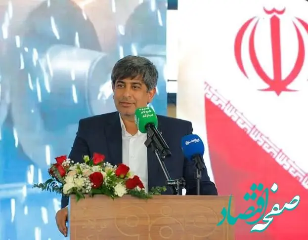 جلوگیری از خروج ۵۴ میلیون یورو ارز با افتتاح نوین الکترود
