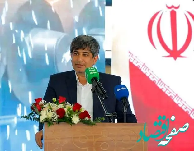 جلوگیری از خروج ۵۴ میلیون یورو ارز با افتتاح نوین الکترود