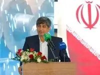 جلوگیری از خروج ۵۴ میلیون یورو ارز با افتتاح نوین الکترود