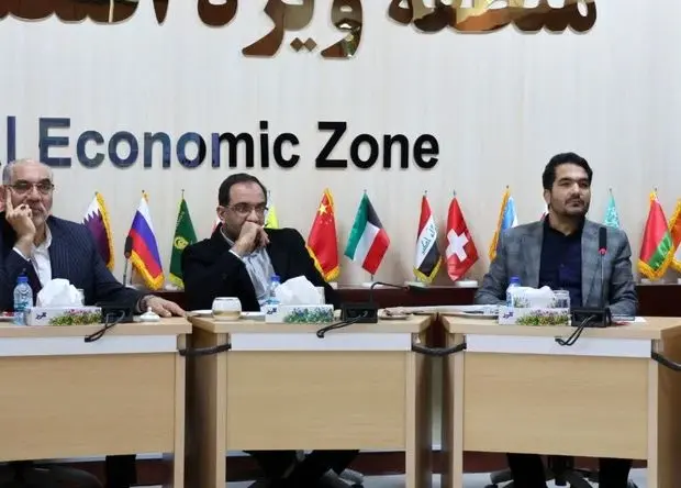 سه حلقه اولویت دارازنگاه مدیرعامل منطقه آزاد تجاری صنعتی سرخس