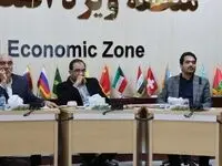 سه حلقه اولویت دارازنگاه مدیرعامل منطقه آزاد تجاری صنعتی سرخس