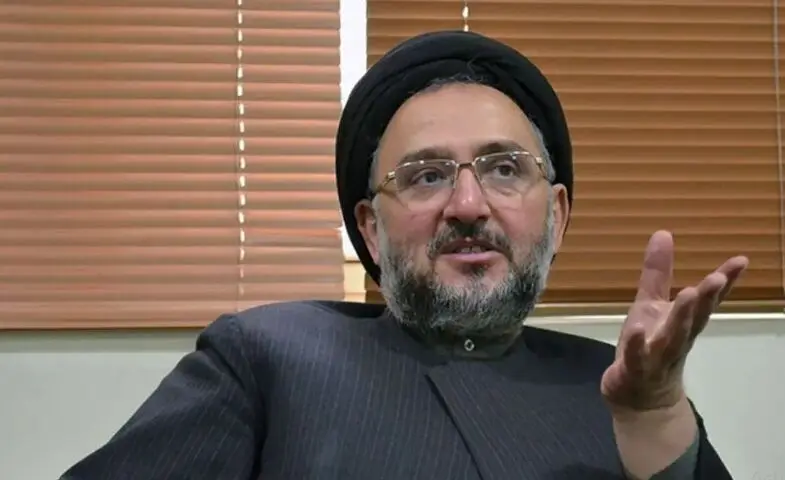 واکنش یک روحانی به فیلم ازدواج دختر شمخانی
