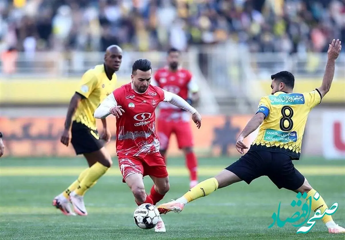 پیش بازی پرسپولیس و سپاهان: چه تیمی به دور بعدی صعود میکند؟
