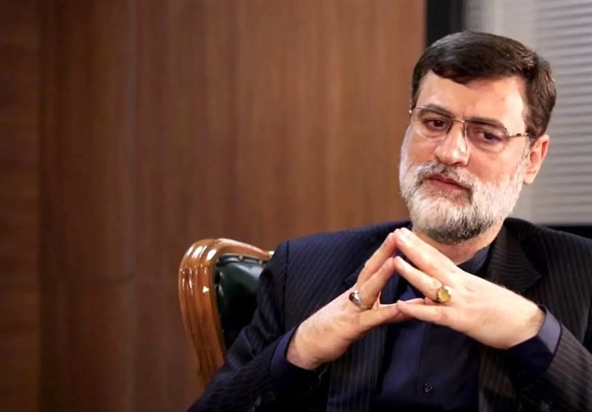 وقتی تهدید قاضی زاده هاشمی حسابی کولاک کرد | یکی از... حذف میشود!
