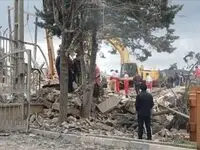 فوری؛ تا این لحظه ۳ شهید و ۷ زخمی در پی حمله دشمن به یک واحد مسکونی در شهر زنجان