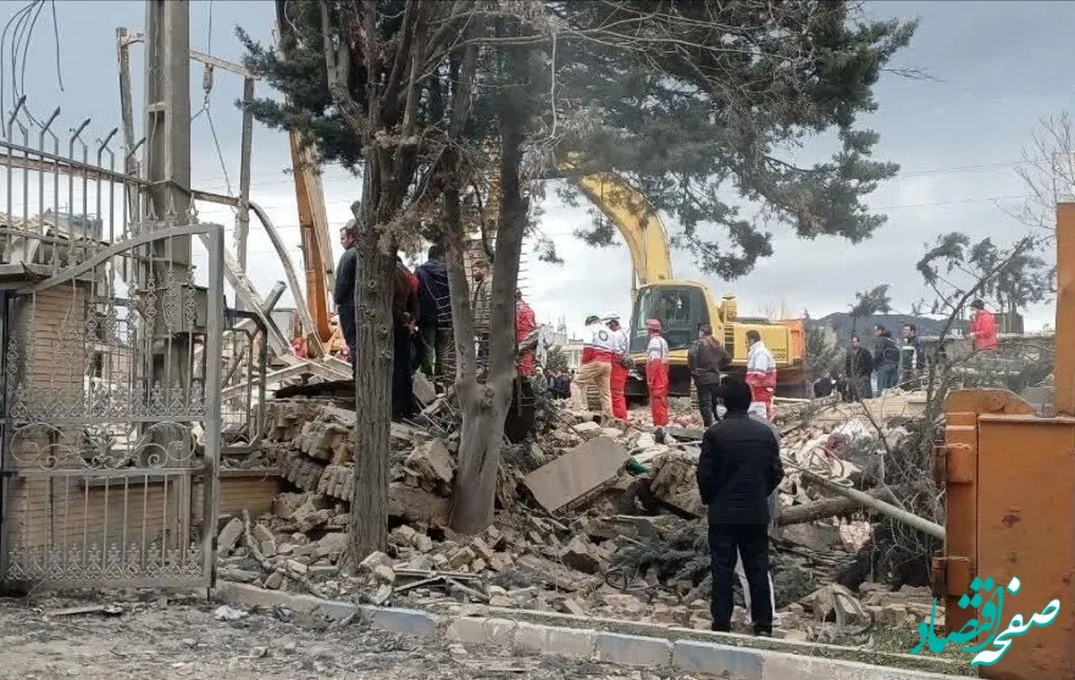 فوری؛ تا این لحظه ۳ شهید و ۷ زخمی در پی حمله دشمن به یک واحد مسکونی در شهر زنجان