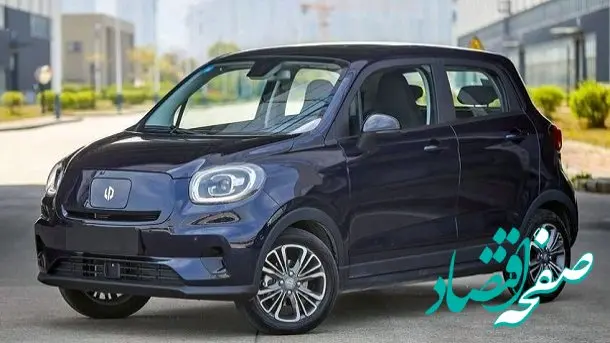 فروش خودرو کوچک لیپ موتور T۰۳ در ایران/ قیمت چند؟