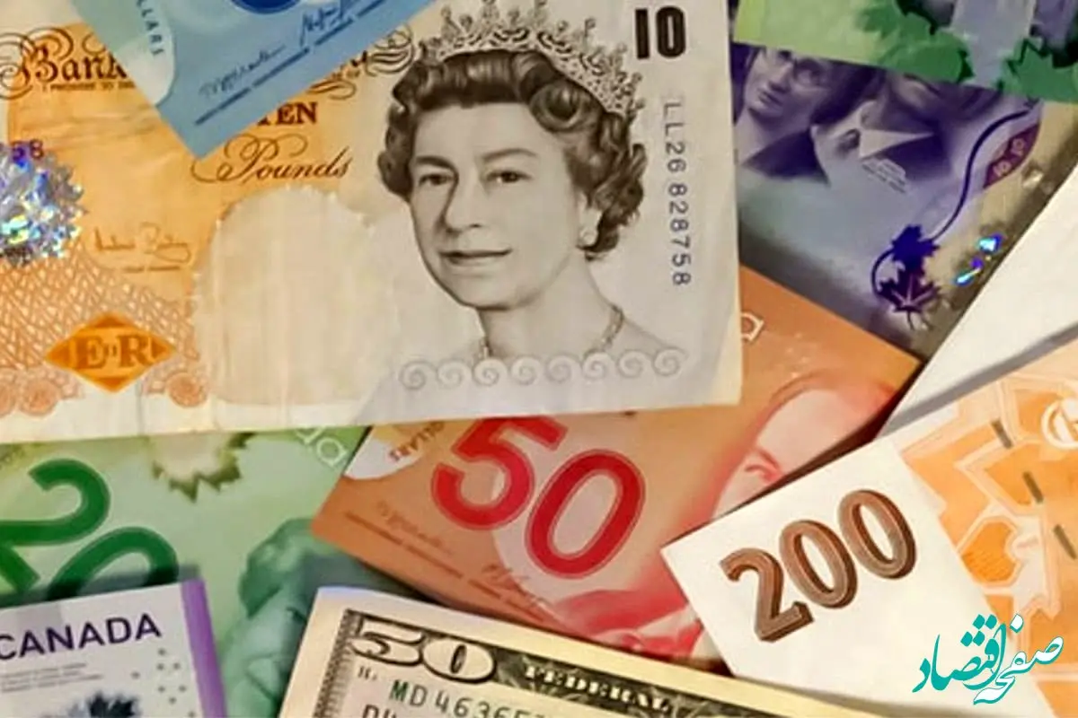 بروزترین قیمت پوند انگلیس امروز شنبه ۲۷ اردیبهشت ماه ۱۴۰۴