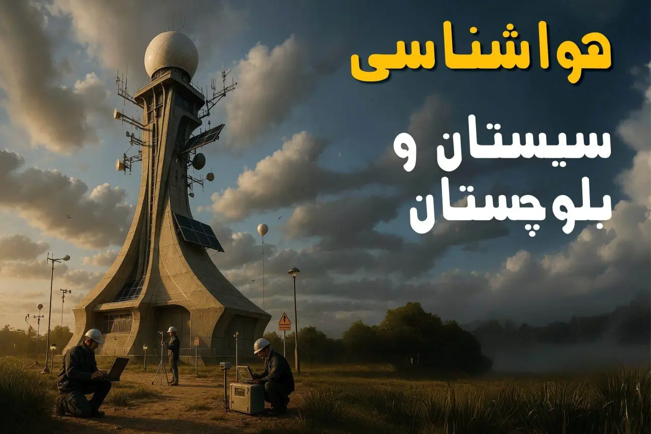 هواشناسی سیستان و بلوچستان فردا یکشنبه ۱۱ خرداد ماه ۱۴۰۴ | پیش بینی وضعیت آب و هوا سیستان و بلوچستان فردا یکشنبه ۱۱ خرداد ماه + آب و هوا زاهدان