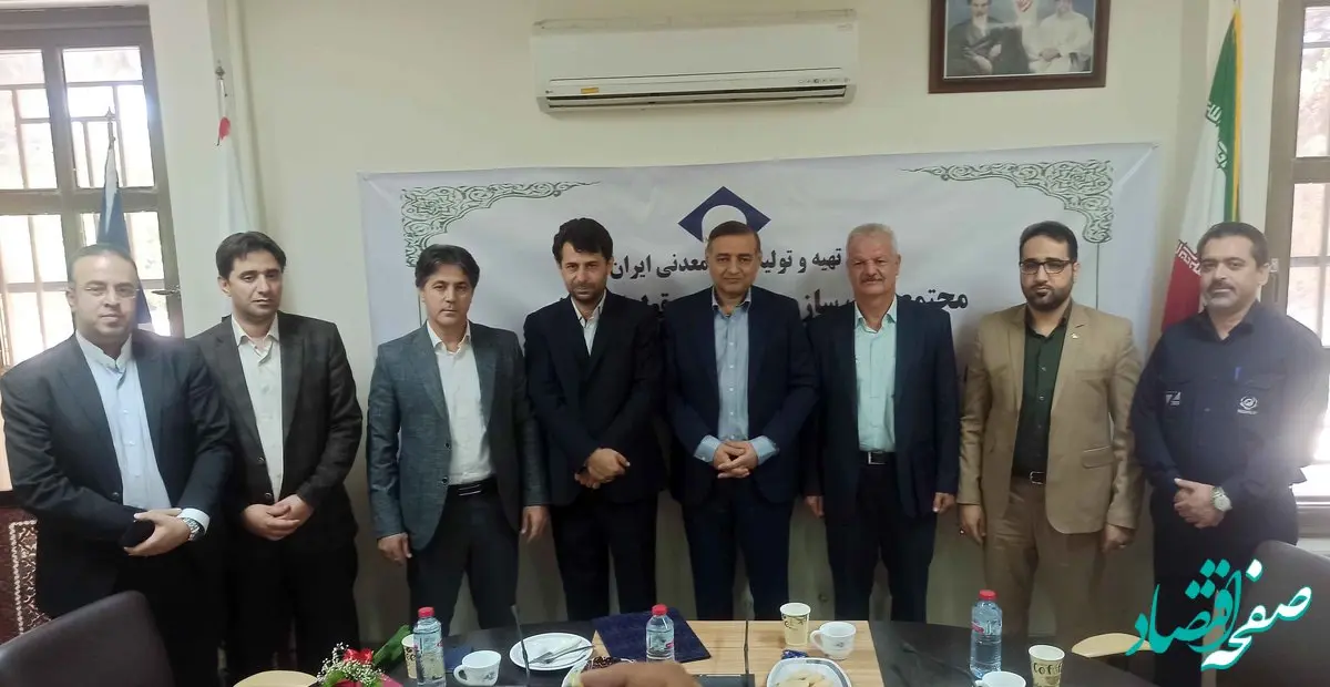 ادیب: تفکرات و نگاه تازه موجب افزایش بهره‌وری خواهد شد