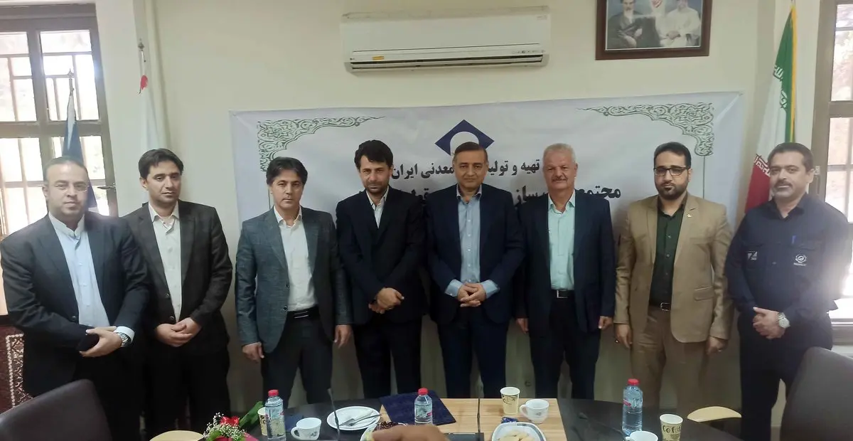 ادیب: تفکرات و نگاه تازه موجب افزایش بهره‌وری خواهد شد