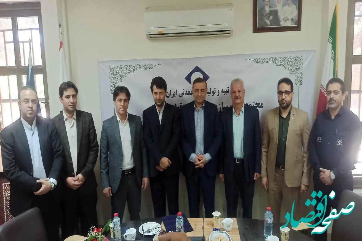 ادیب: تفکرات و نگاه تازه موجب افزایش بهرهوری خواهد شد