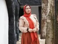 کتاب زندگی روناک؛ عشق بی انتها / گفتگوی صمیمانه با صهبا شرافتی 