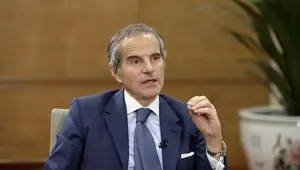 اعتراف جدید گروسی به حرف های ترامپ و نتانیاهو درخصوص برنامه هسته ای ایران! 