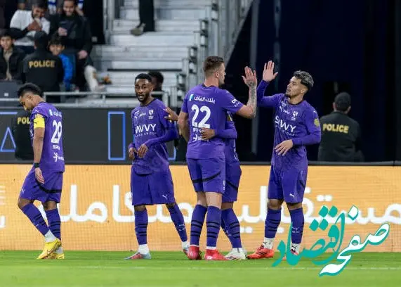 خط و نشان الهلال برای پرسپولیس: حریف می‌طلبیم