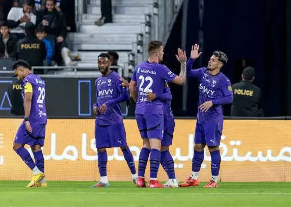 خط و نشان الهلال برای پرسپولیس: حریف میطلبیم