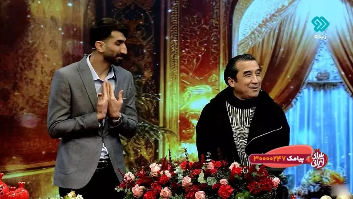 واکنش فوتبالیست های نسل قدیم به حرفهای بیرانوند در برنامه تلویزیونی شب یلدا!