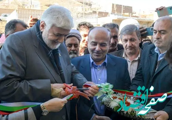 کتابخانه پاسارگاد در روستای نیکویه قزوین افتتاح شد