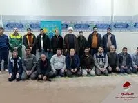 برگزاری جشن اعیاد شعبانیه در مجتمع شهرک شرکت صبانور