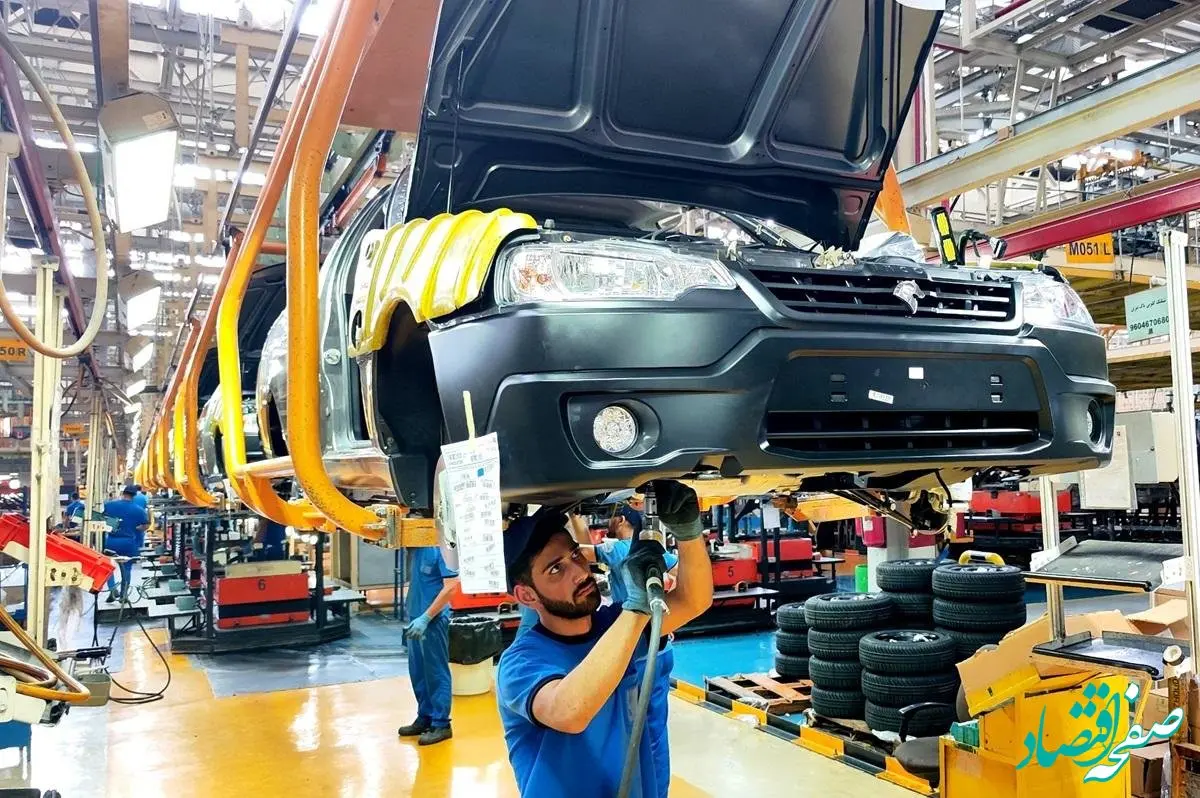 جدول قیمت خودرو محصولات ایران خودرو دوشنبه ۶ مرداد ۱۴۰۴ | جدیدترین قیمت خودرو پژو | افت قیمت ۳۰ تا ۶۰ میلیونی
