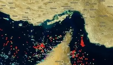 پنتاگون رسماً خبر وال‌استریت ژورنال درباره اسکورت نفتکش ها در تنگه هرمز را رد کرد