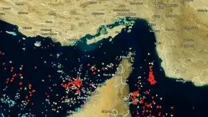 ادعای جدید بانک جهانی: تردد تنگه هرمز تا این زمان هم عادی نمی شود