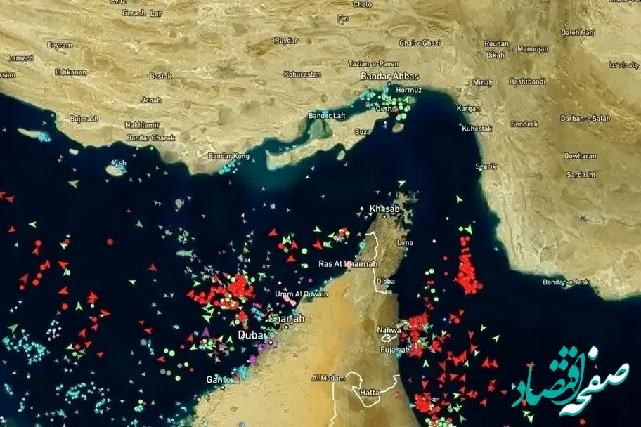 درآمد ایران از تنگه هرمز : رقمی بین ۲۹ تا ۹۵میلیارد دلار در سال؟