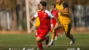 پخش زنده پرسپولیس و صنعت نفت آبادان امروز جمعه ۱۷ مهر + لینک