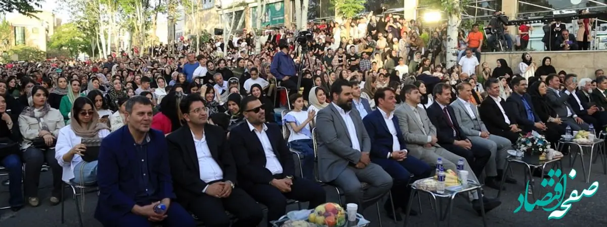 برگزاری آئین بازگشایی شعبه لاله تبریز فروشگاه‌های زنجیره‌ای رفاه به عنوان هفتمین رفاه پلاس کشور