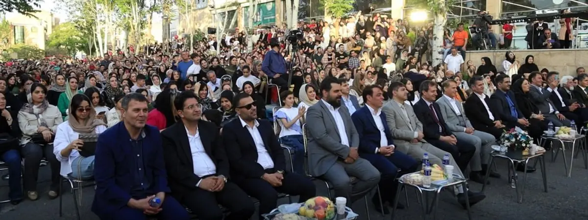 برگزاری آئین بازگشایی شعبه لاله تبریز فروشگاه‌های زنجیره‌ای رفاه به عنوان هفتمین رفاه پلاس کشور