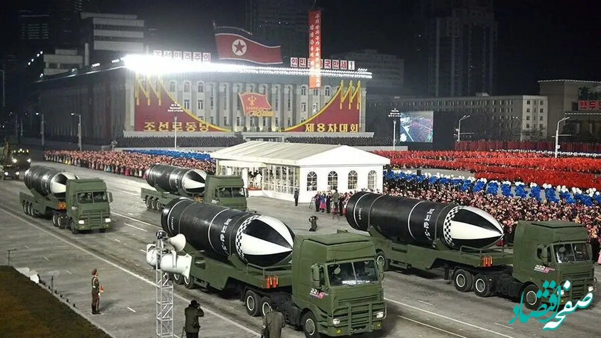 افشای اسرار موشک قاره‌پیما که آمریکا را به لرزه انداخت! + عکس