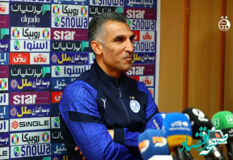 اقدام دسته‌جمعی علیه هاشمی‌نسب/ مربی استقلال تحریم شد