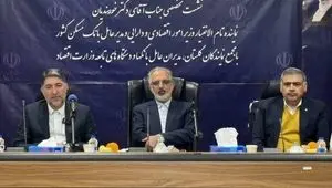 حضور مدیرعامل بانک مسکن در استان گلستان/ نماینده وزیر اقتصاد بر گره گشایی بانکی و تسریع در روند تامین منابع تاکید کرد