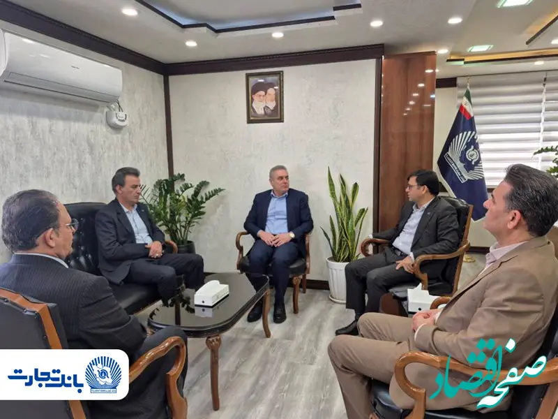 تاکید قائم مقام مدیرعامل بر تداوم خدمت‌رسانی به مشتریان در بازدید از معاونت استان‌ها و شبکه فروش