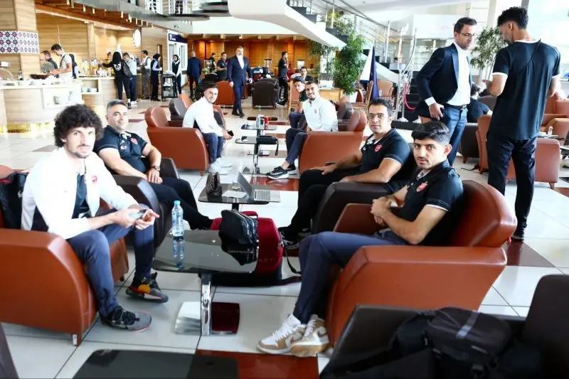 یحیی، مصدوم و محروم  را هم به قطر برد!+عکس