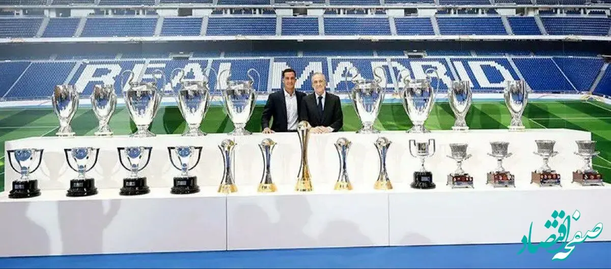 نقل و انتقالات رئال مادرید برای  تابستان حسابی جذاب شد