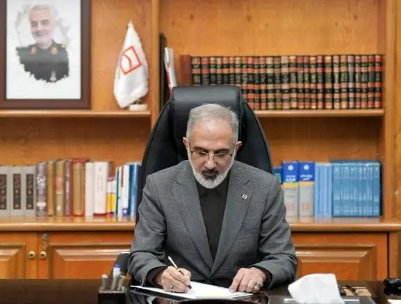 پیام تسلیت مدیرعامل بانک مسکن به مناسبت فرا رسیدن اربعین حسینی