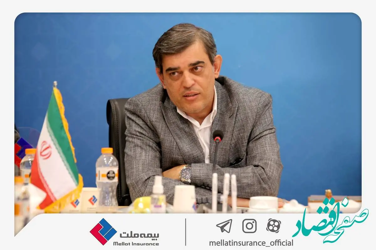 برگزیدگان جشنواره «داستان زندگی» بیمه ملت معرفی شدند / فرهادیپور: نوآوری، مشتریمداری و توسعه خدمات، سه محور اصلی برنامههای آینده بیمه ملت است